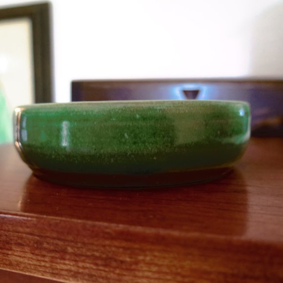 Mudworks Handmade Pottery Ceramic Trinket Dish Tray - Picture 4 of 12